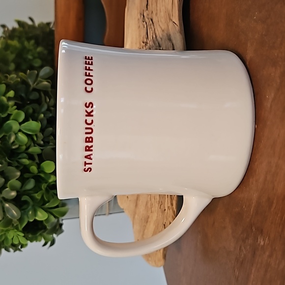 Starbucks Mug 12oz. Coffee Mug Red Bird - Picture 4 of 5
